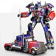 Transformers Optimus Prime Action Figure | Shop For Gamers