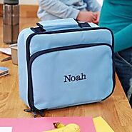 Personalised Kids Lunch Box