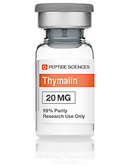 Buy Thymalin 20mg | USA Made | 99% High Purity ✅