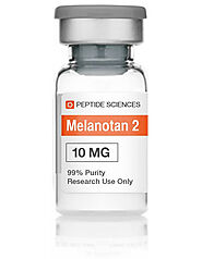 Buy Melanotan 2 10mg | USA Manufactured | 99% High Purity ✅