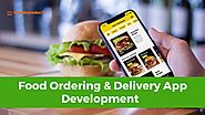 Food Delivery App Development | Food Ordering App