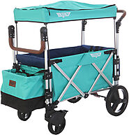 Best Stroller Wagon for Fun, Safety, and Convenience