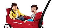 Top 10 Best Folding Wagons for Kids in 2020 Review - Top Best Product Review