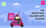 Top-Rated Food Delivery Apps in Qatar | by Wishbox | Aug, 2020 | Medium