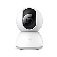 Buy Mi 360° 1080p Full HD WiFi Smart Security Camera| 360° Viewing Area |Intruder Alert | Night Vision | Two-Way Audi...