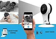 Buy Godrej Eve Nx - Smart Home Security Camera | 2MP 1080p (Full HD) | Two Way Talk | Night Vision | Smart Motion Det...