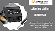 Tips for Soldering Station By Advance Tech