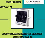 What is Static Eliminator by Advance Tech