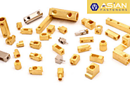 What are the uses of the brass terminal in various industries?