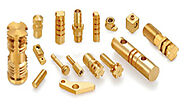 Brass turned parts quality control features