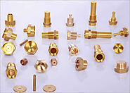 Benefit of brass turned parts for industrialist