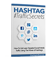 Hashtag_Traffic_Secrets (English Edition) Format Kindle