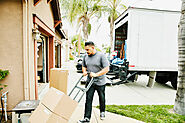 Man and Van Removals London Trusted and Reliable Services - AFSRemovals