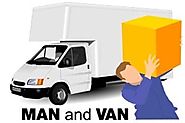 Man and Van Removals London Provides Removals Services With Man and Van - AFS Removals