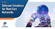 Telecom Solutions | Telecom IT Solutions by Panamax