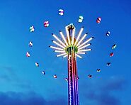 Best Swing Tower Rides for Sale with Discounted Prices - Beston Group