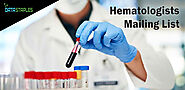 Hematologists Mailing List | Hematologists Email List | DataStaple