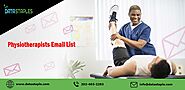 Website at https://datastaple.com/healthcare/physiotherapists-email-list