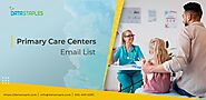 Primary Care Centers Email List | Primary Care Centers Mailing List