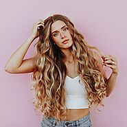 Beginners Guide To Get Curly Hair Without Heat – Angels Worth