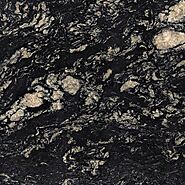 Indian Black - Granite