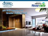 Amrapali River View :- Make your Investment in Amrapali's Projects In Advance