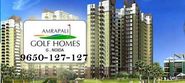 Amrapali Golf homes :-Lavish Properties Are Available In the Economical Prices