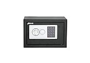 Ozone Safety Solutions BAS-05 Electronic Safe (7.80 Litre) Black: Amazon.in: Home Improvement