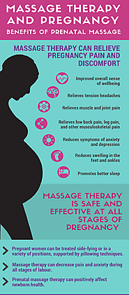 Is Pregnancy Massage Safe? | Health Cure Massage Botany