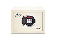 Godrej Security Solutions Halo Digital Home Safe with Free Demo (Ivory): Amazon.in: Home Improvement