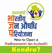 What are the steps to open a Pradhanmantri Jan Aushadhi Kendra? - Medical Darpan