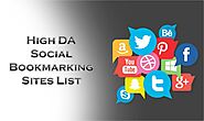 High DA PA Social Bookmarking Sites - WHYISTRENDING
