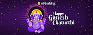 Happy Ganesh Chaturthi Wishes 2020
