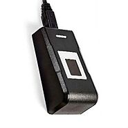 Radium Box Next Biometrics NB-3023-U-UID Fingerprint Scanner with Radium Box RD Service (Black): Amazon.in: Home Impr...