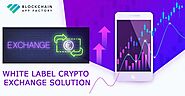 Why utilization of a white label crypto exchange solution can make a huge difference