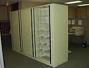 Organize space with Storage Equipment Company Inc