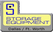 Wire Partitions in Dallas Texas from Storage Equipment Company Inc.