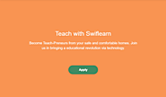 Teach With Swiflearn