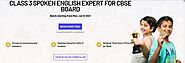 SPOKEN ENGLISH EXPERT COURSE FOR CBSE BOARD CLASS 3 - Swiflearn