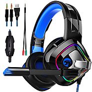 JOINRUN A66/A60 PS4 Gaming Headphones | Shop For Gamers