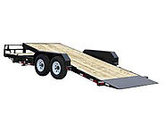 Construction Equipment Trailer Rental