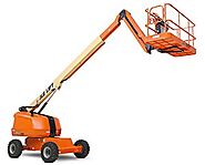 RentEquip - Boom lifts Middleton PA