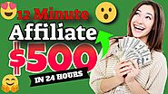 12 Minute Affiliate Full Review