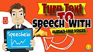 How to Get HUMAN Text to Speech & Voices ? 🤩👌