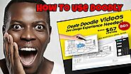DOODLY | How To Use Doodly To Create Animated Videos | Doodly Software | Video Marketing!