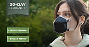 UVMask: All-Day, UV-C Air Purification Face Mask | Indiegogo