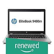 Buy (Renewed) HP EliteBook FOLIO 9470M Laptop (Core i5 3rd Gen/4GB/320GB/WEBCAM/14''/DOS) Online at Low Prices in Ind...