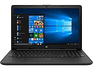 Buy HP 15 db1069AU 15.6-inch Laptop (3rd Gen Ryzen 3 3200U/4GB/1TB HDD/Windows 10/MS Office/Radeon Vega 3 Graphics), ...
