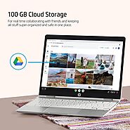 Amazon.in: Buy (Renewed) HP Chromebook 12b-ca0006TU x360 Thin and Light Touchscreen 12-inch Laptop (4GB/64GB eMMC SSD...