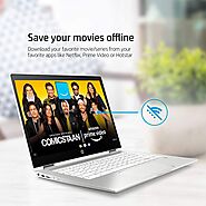 Buy (Renewed) HP Chromebook x360 Intel Celeron N4000 Processor Thin and Light Touchscreen 14-inch HD Laptop (4GB/64GB...